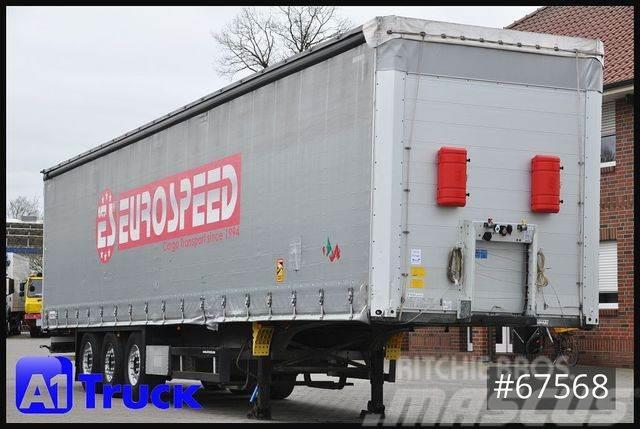Schmitz Cargobull S01, Tautliner, mehrmals vorhanden Curtainsider semi-trailers