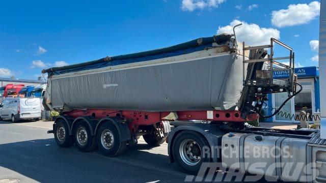 Schmitz Cargobull SKI 24 Thermomulde Kippmulde Tipper semi-trailers