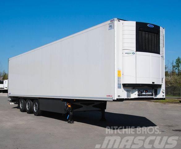 Schmitz Cargobull SKO, Doppelstock, Carrier Temperature controlled semi-trailers