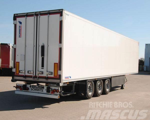 Schmitz Cargobull SKO, Doppelstock, Carrier Temperature controlled semi-trailers