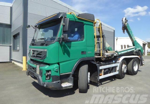 Volvo FMX 370 Vorlauflenkachse Cable lift demountable trucks