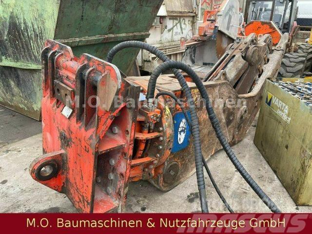 Wimmer - Pulverisierer / Abbruchschere/25-35 t / Other