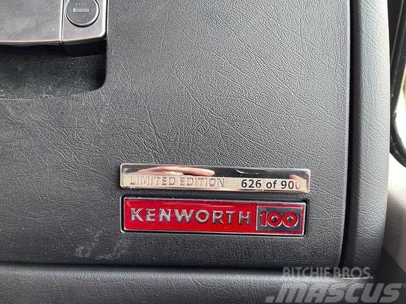 Kenworth W900L Tractor Units