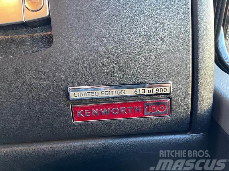 Kenworth W900L Tractor Units