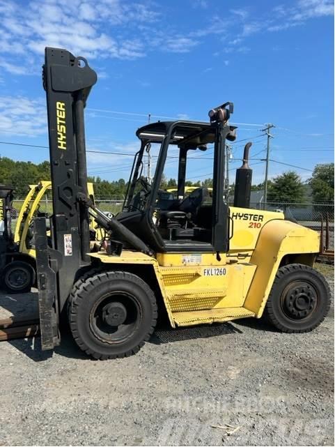 Hyster Company H210HD2 Other
