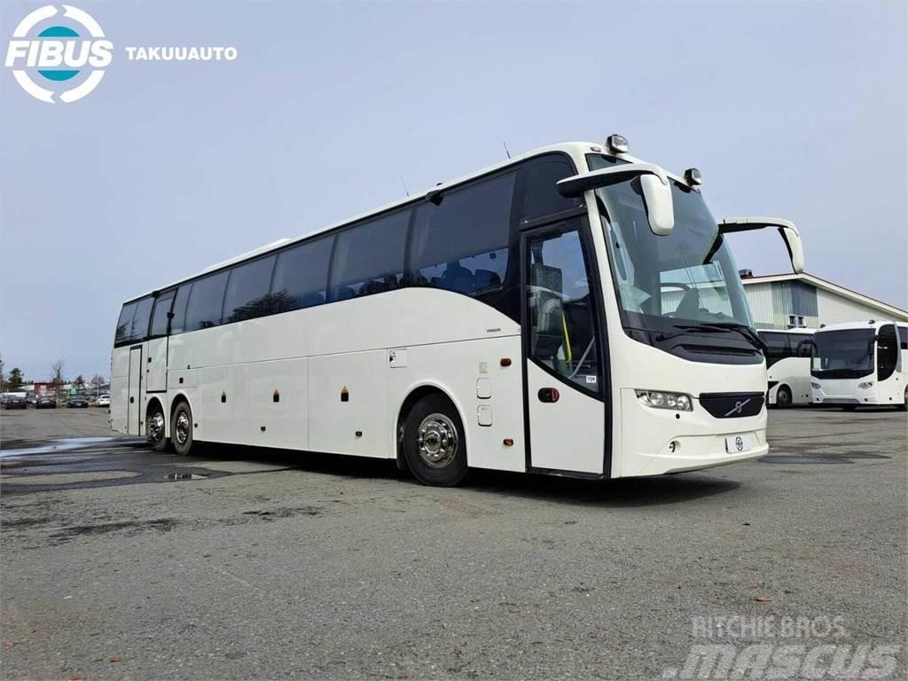 Volvo 9700 HD B11R Coaches