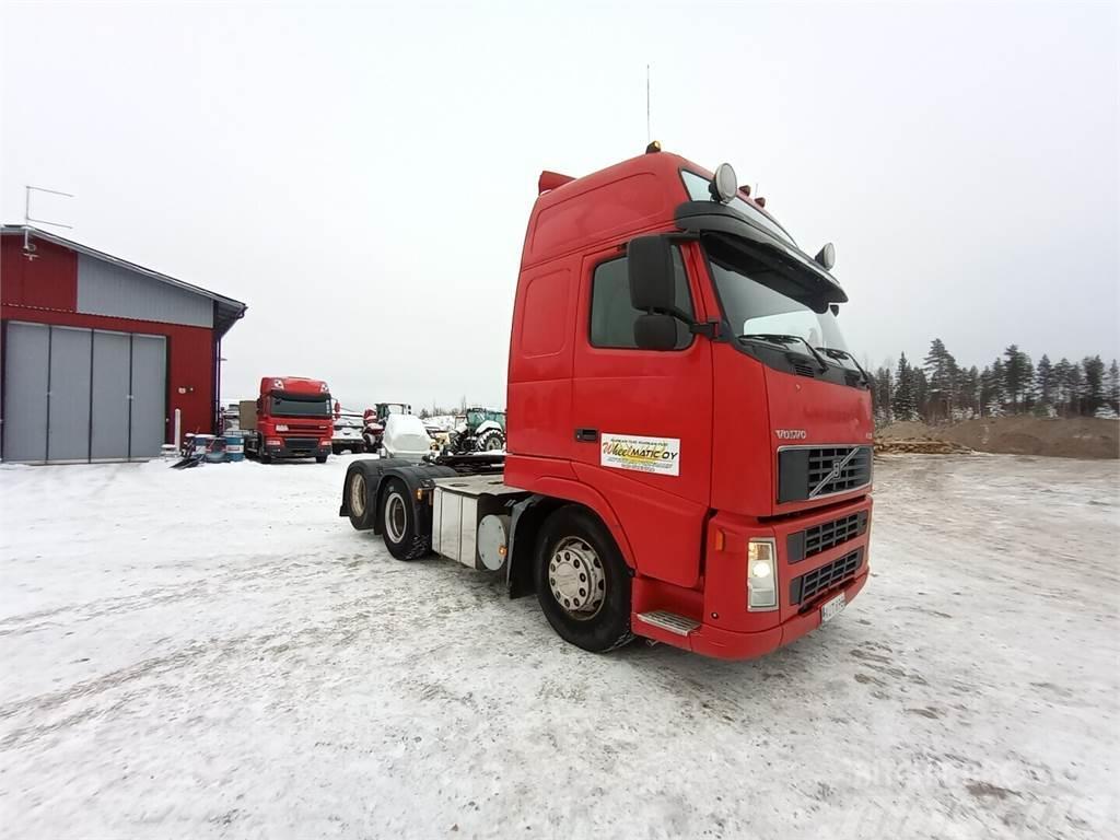 Volvo FH 12 460Hp Tractor Units