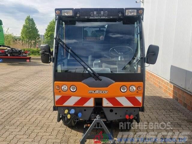 Multicar Tremo Carrier X56 4x4 Allradlenkung Nur 7127 KM Tipper trucks