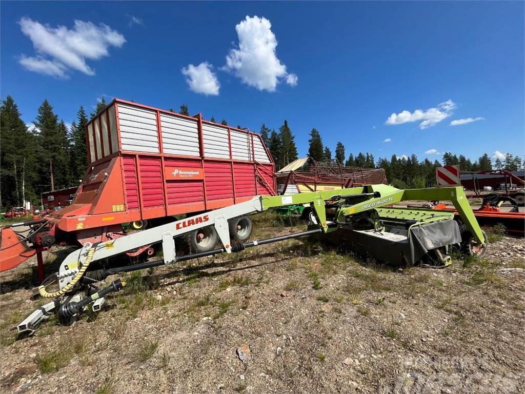 CLAAS Disco 3500 TC Other forage harvesting equipment