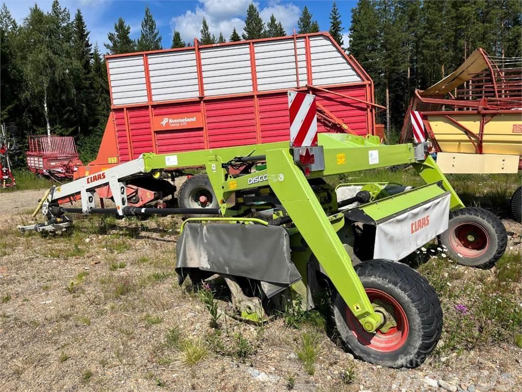 CLAAS Disco 3500 TC Other forage harvesting equipment