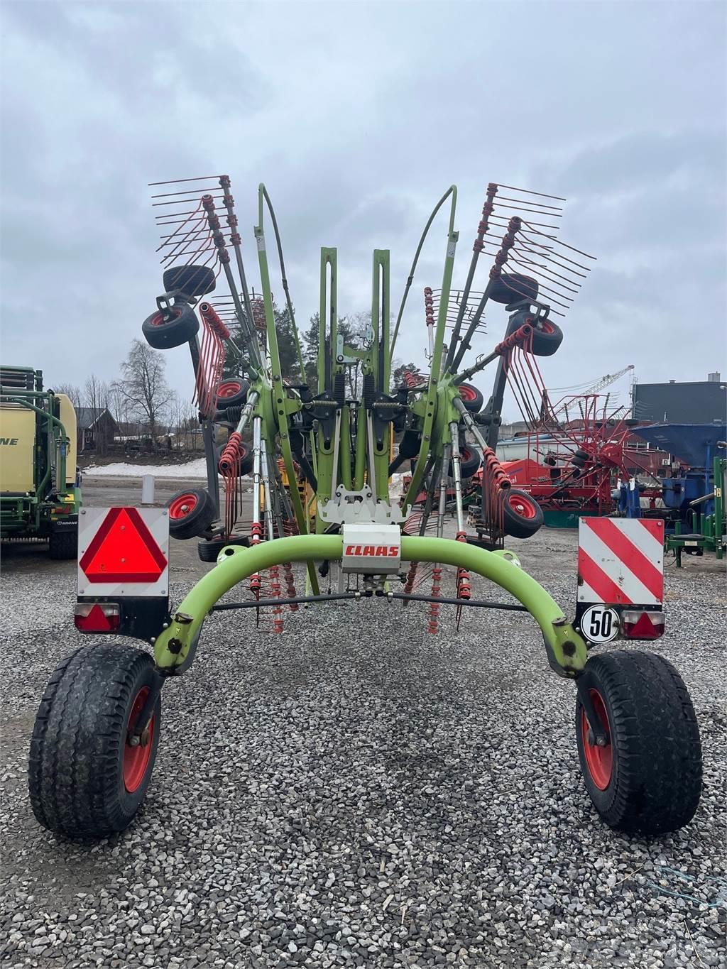CLAAS LINER 2800 Windrowers