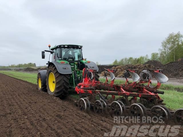  Gregorie Besson Rwy6 Rover 60 Reversible ploughs