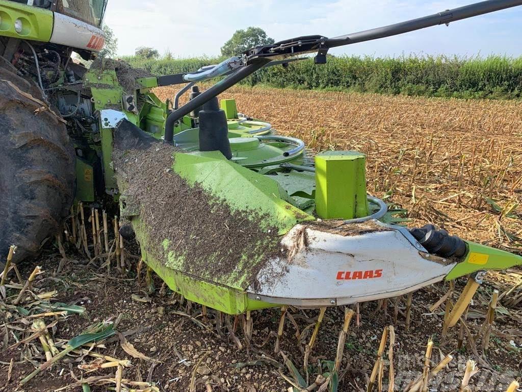 CLAAS Orbis 600 SD 8 row maize header Combine harvesters
