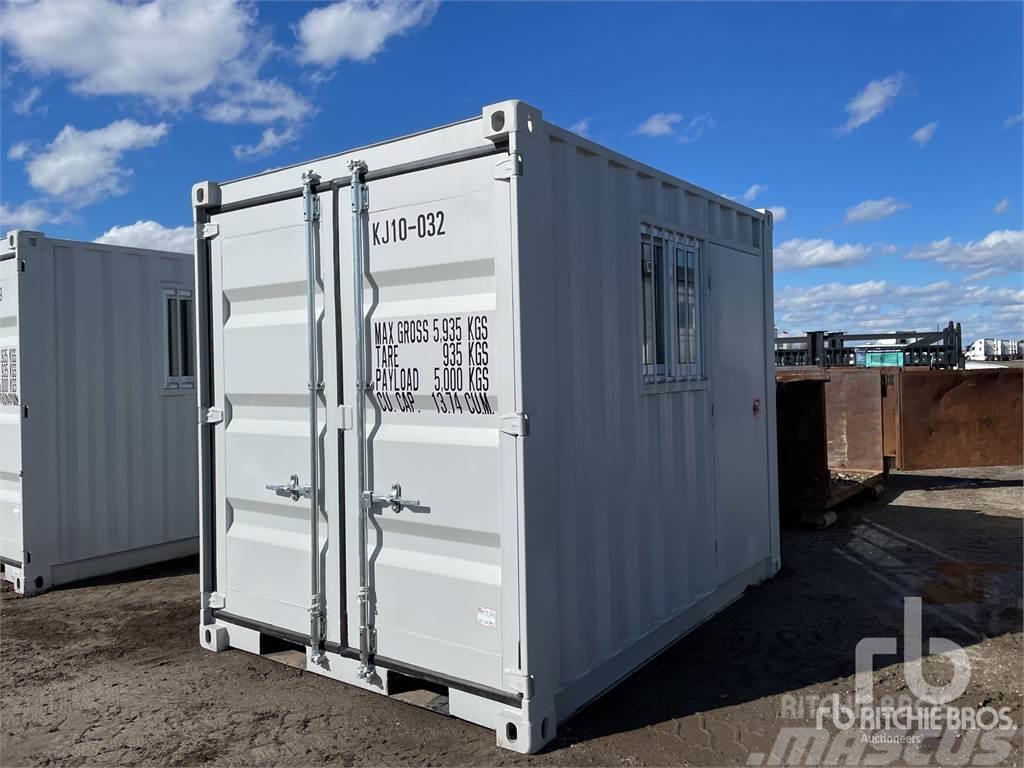  10 ft One-Way Special containers