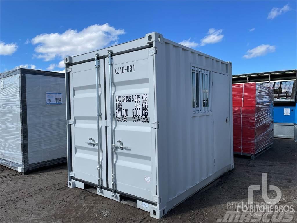  10 ft One-Way Special containers