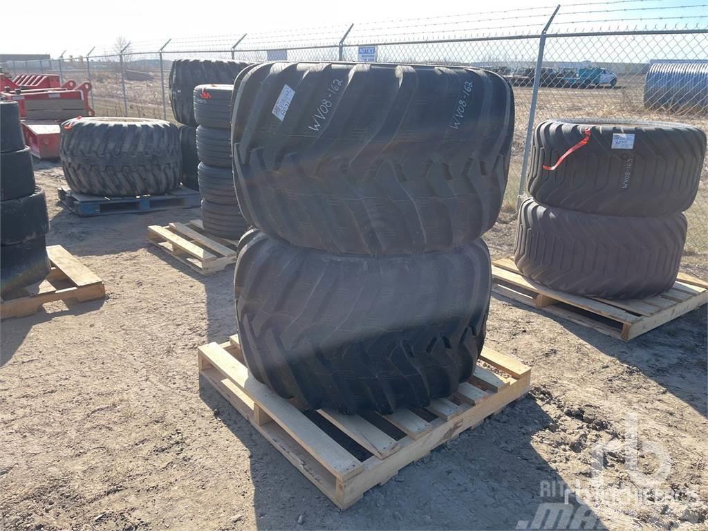 Alliance Quantity of (2) 42X25.00-20 Flo ... Tyres, wheels and rims