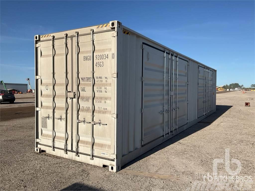 CIMC 306C45 Special containers