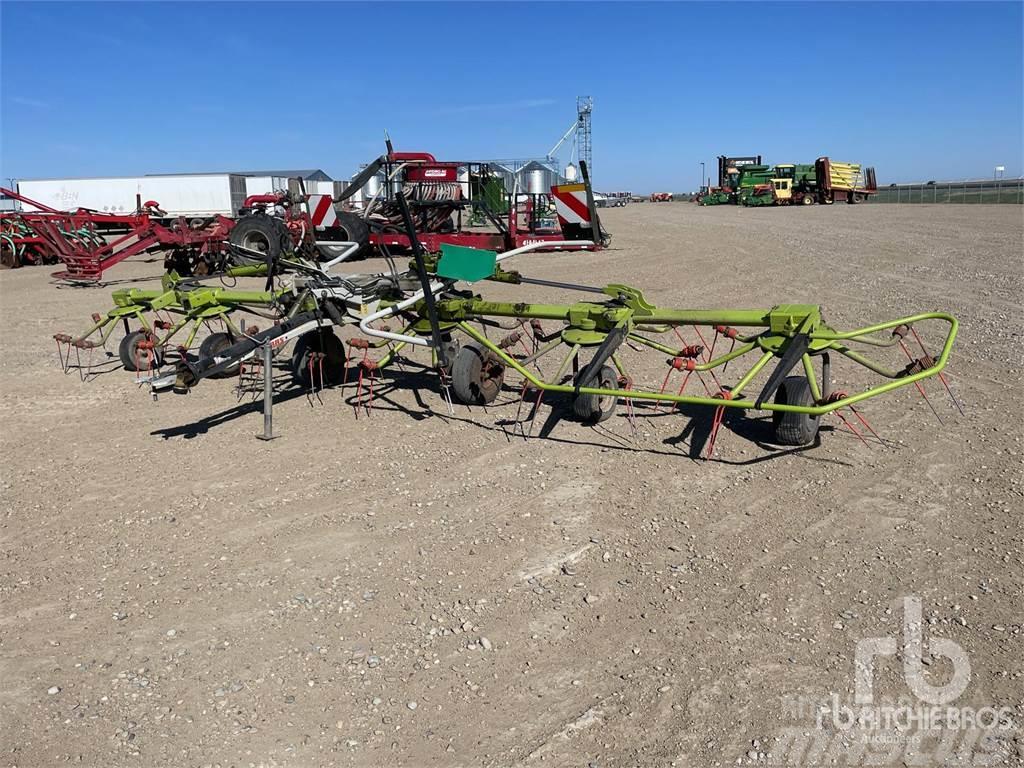 CLAAS VOLTO 800 G53 Rakes and tedders