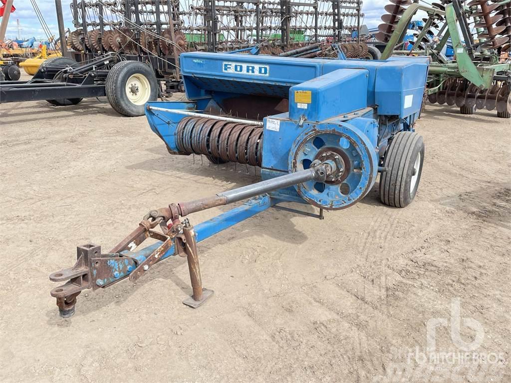 Ford 532 Square balers