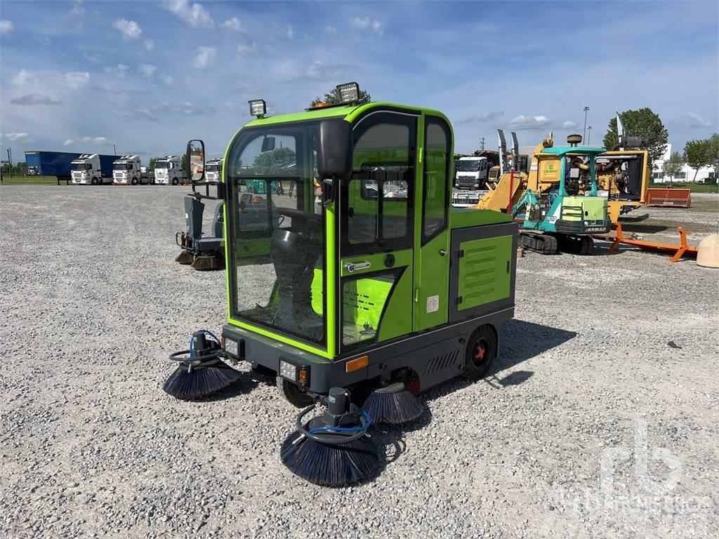  INTELLIGENT CV15000 Sweepers
