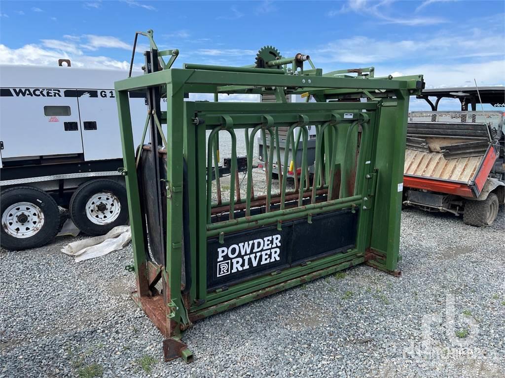 Powder RIVER Stainless Steel Milk Other livestock machinery and accessories