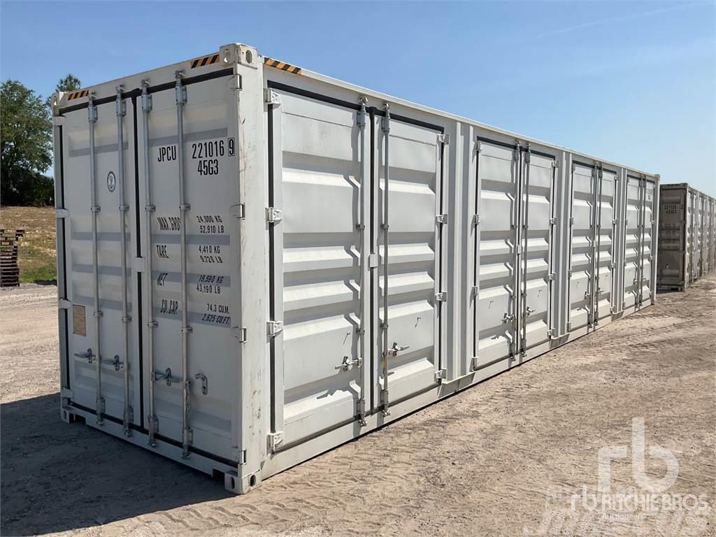  QDJQ RYC-40HS Special containers