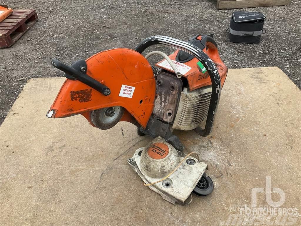 Stihl TS410 Other components