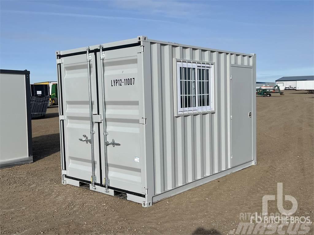 Suihe 12 ft One-Way Special containers