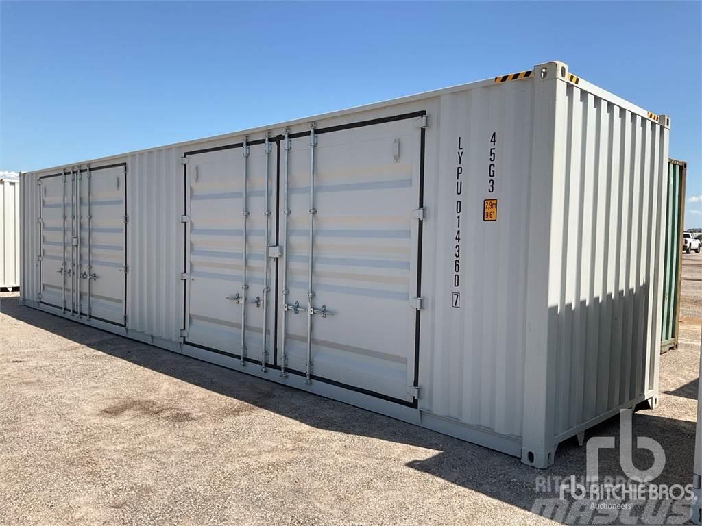 Suihe NC-40HQ-2 Special containers