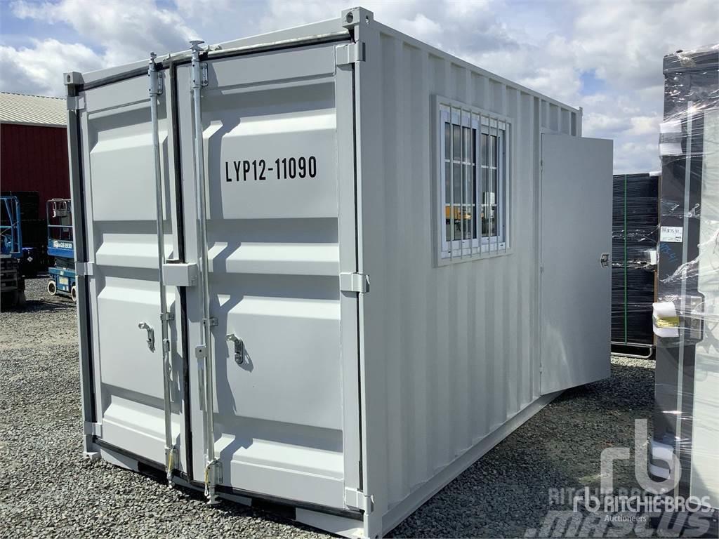 Suihe NMC-12G Special containers
