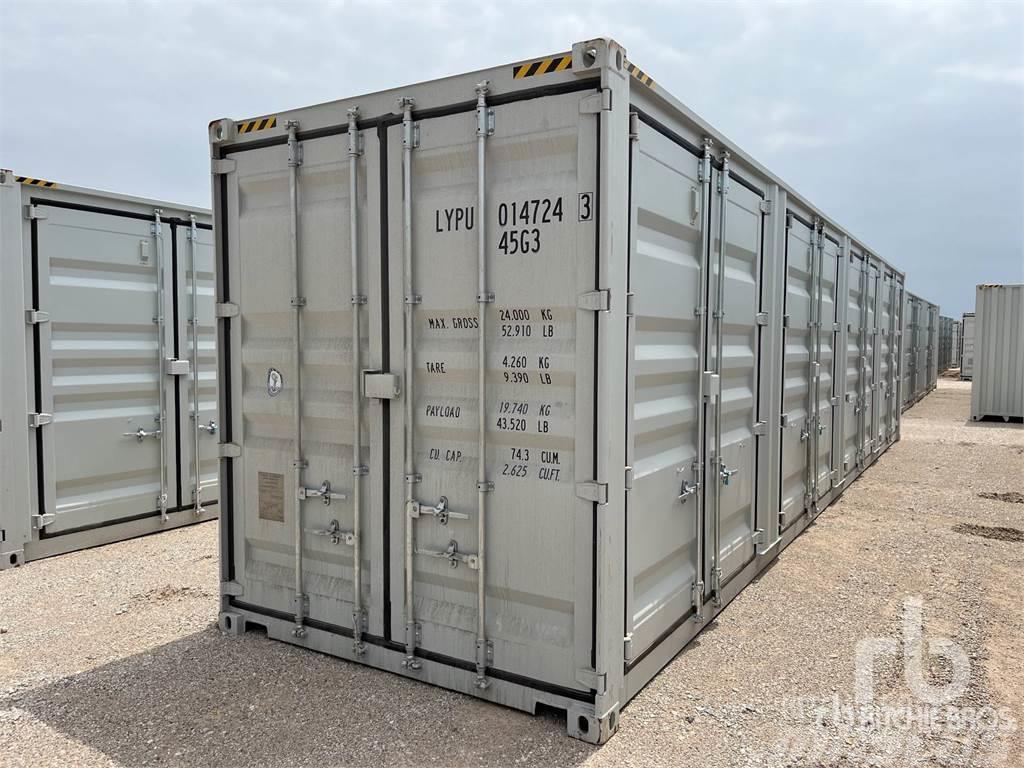 Suihe QP-SOSQ-1602 Special containers