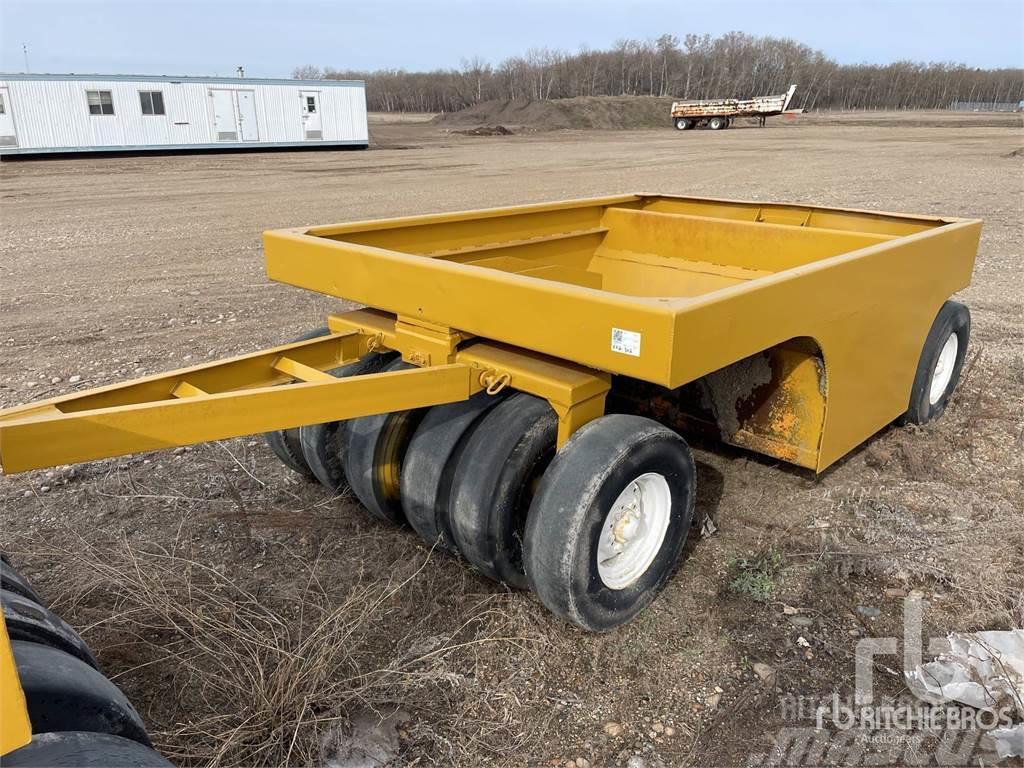WRT 35 ft Tri/A Twin drum rollers