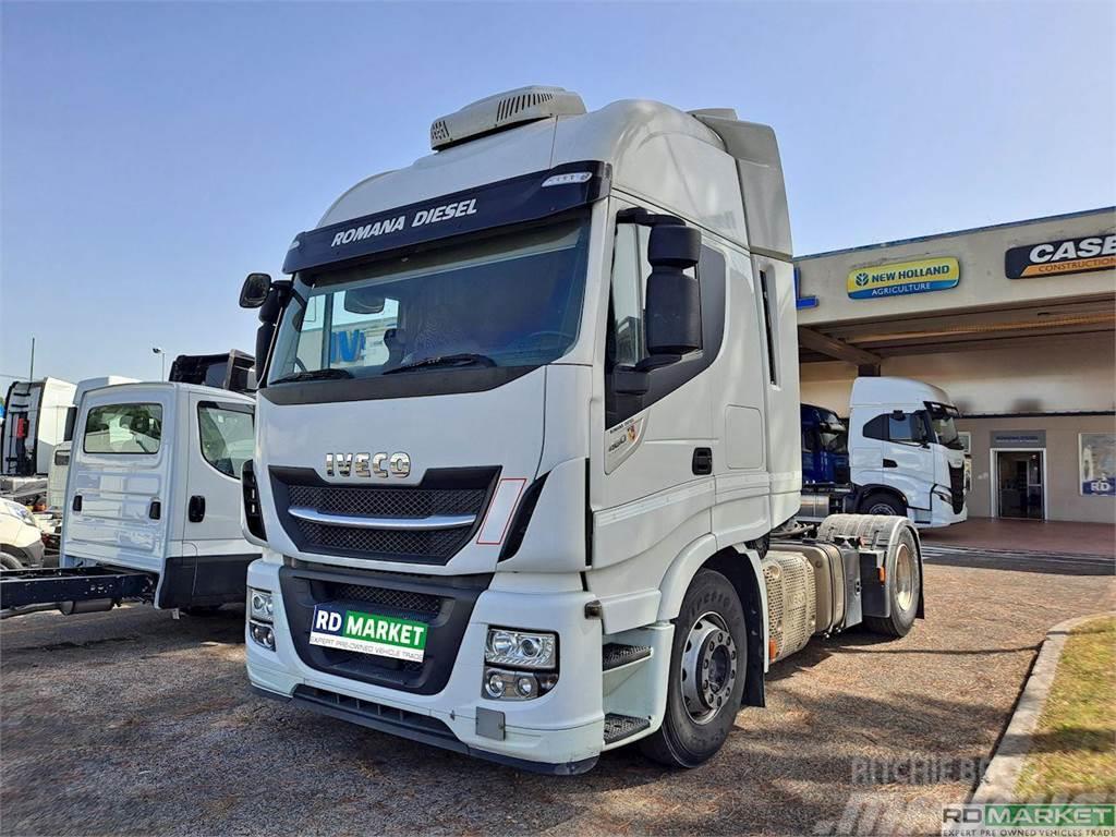 Iveco AS440S46TP Tractor Units