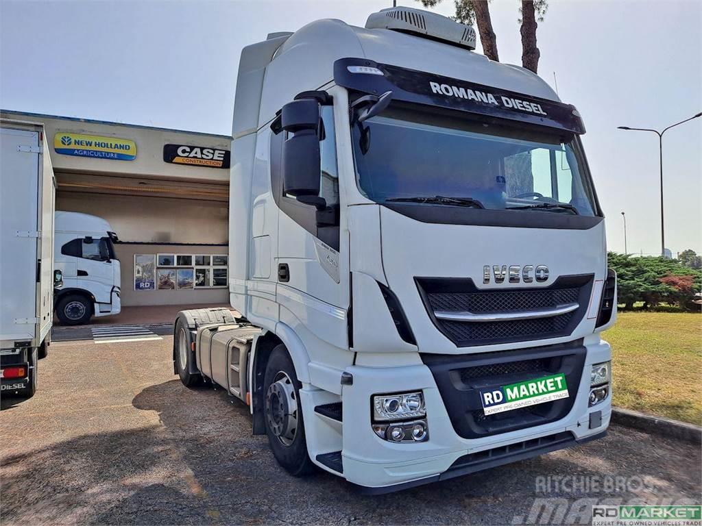 Iveco AS440S46TP Tractor Units