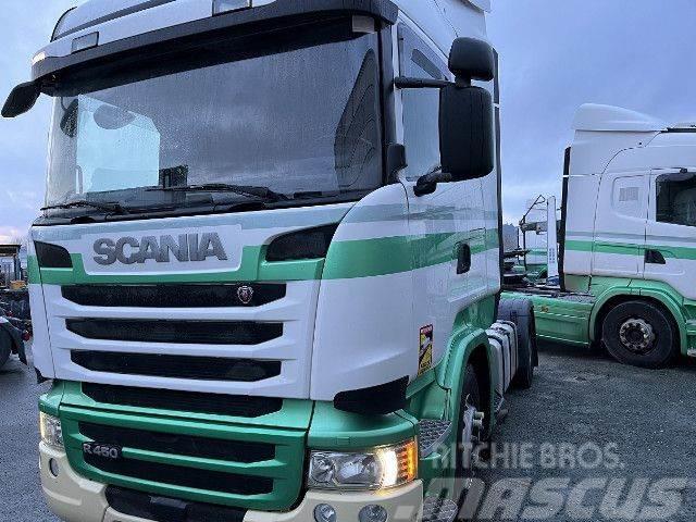 Scania R 450 LA4x2MNA Tractor Units