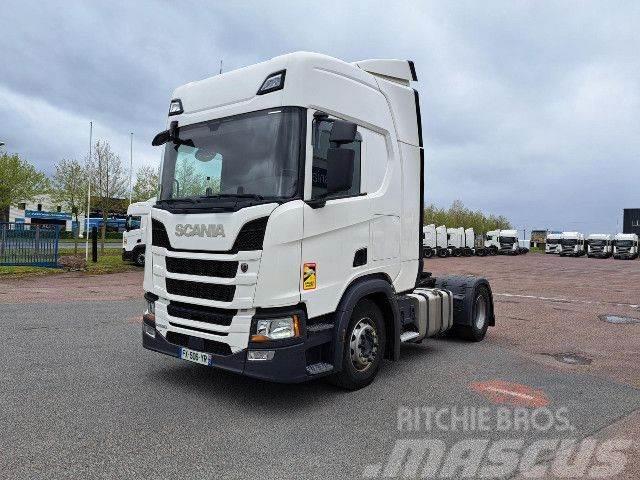 Scania R 500 CR20H Tractor Units