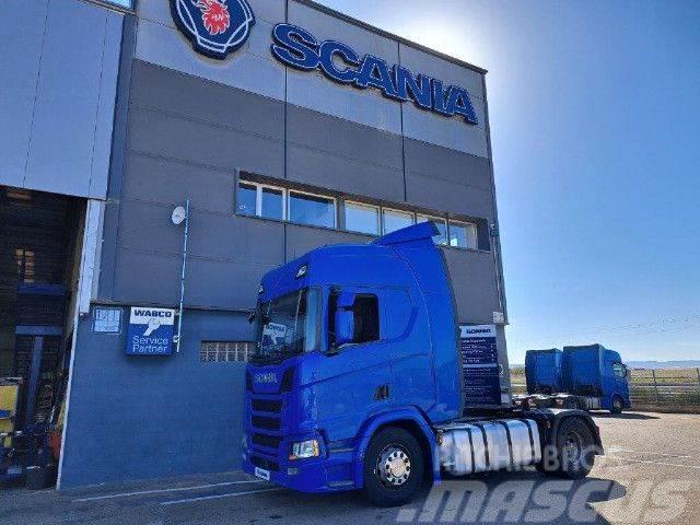 Scania R 450 A4x2LA Tractor Units
