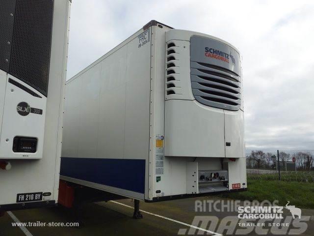 Schmitz Cargobull Semitrailer Reefer Standard Double étage Temperature controlled semi-trailers