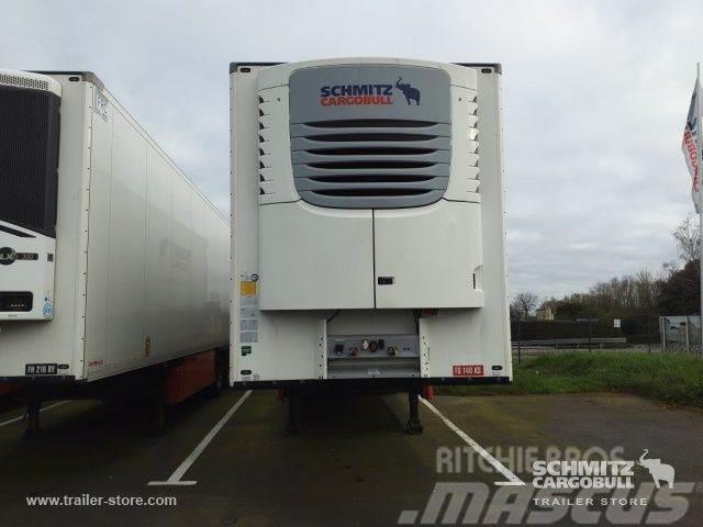 Schmitz Cargobull Semitrailer Reefer Standard Double étage Temperature controlled semi-trailers