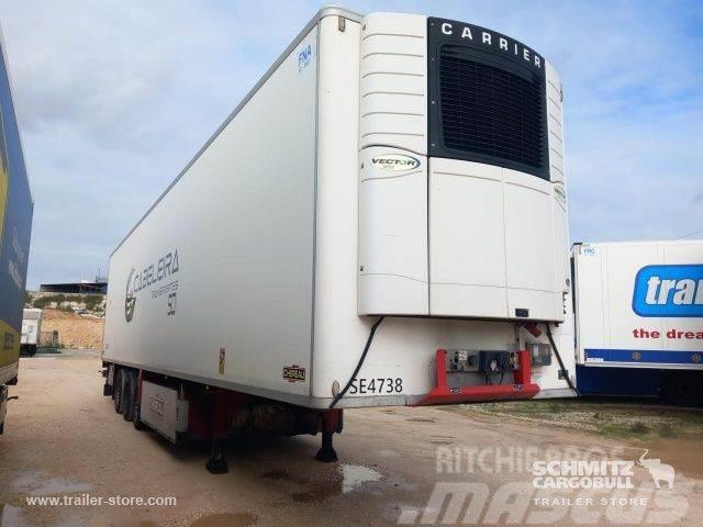 Chereau Reefer Standard Double deck Temperature controlled semi-trailers