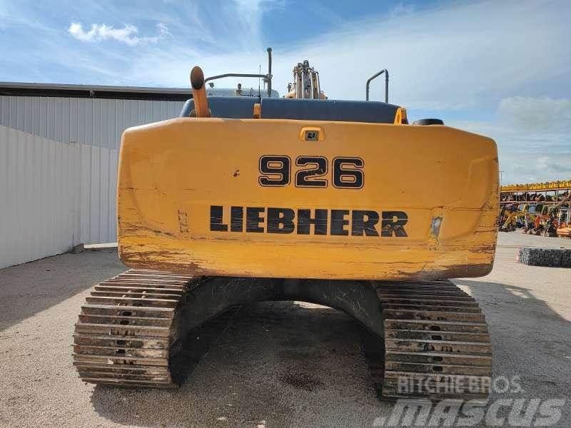 Liebherr R 926 Crawler excavators