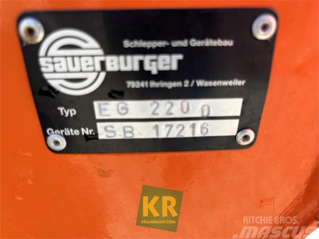Sauerburger EG2200 Other agricultural machines