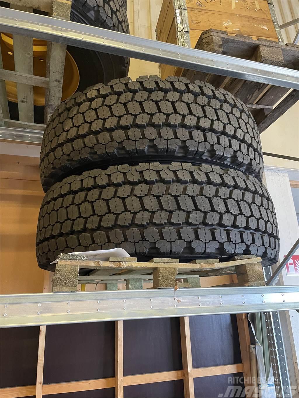 Bridgestone 17.5R25 VSW B2,25 CL20185 Tyres, wheels and rims
