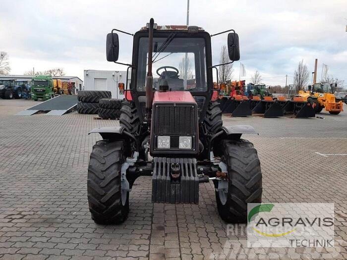 Belarus MTS 820 Tractors