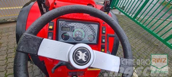Carraro SRX 8400 Tractors