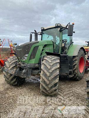 Fendt 824 SCR PROFI PLUS Tractors