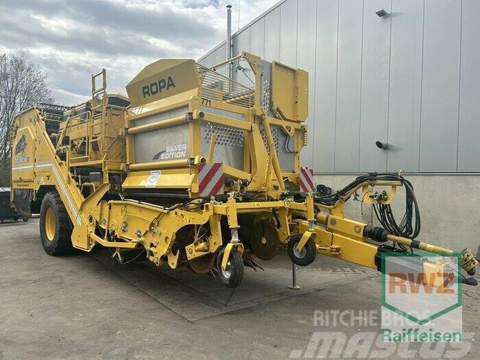 Ropa Keiler 2 WD Potato harvesters and diggers