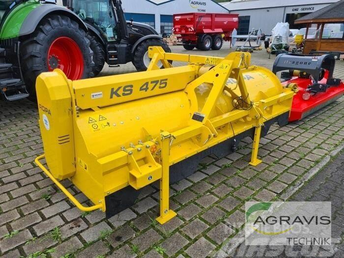 Ropa KS 475 Other harvesting equipment