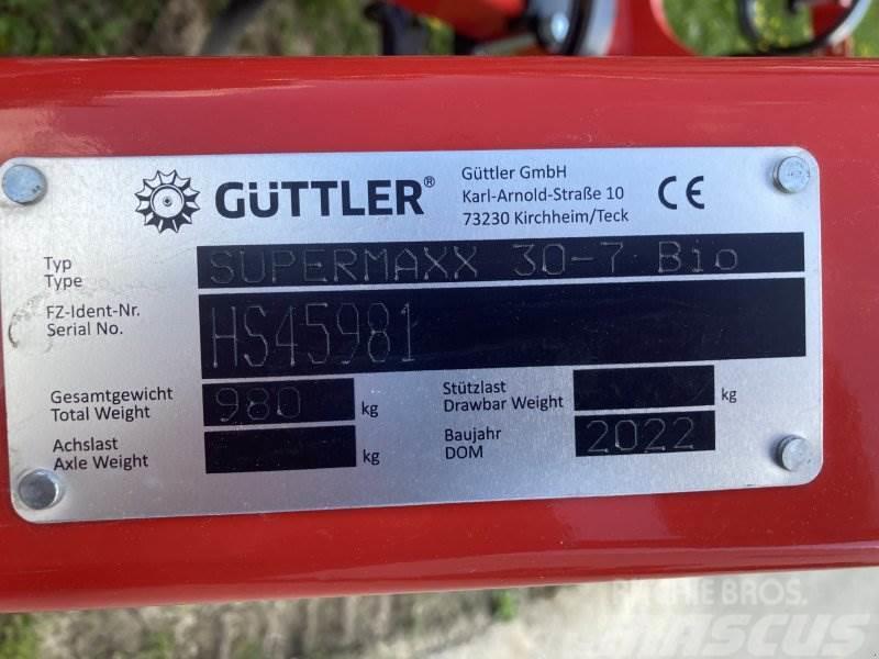 Güttler Supermaxx 30-7 Bio Other tillage machines and accessories