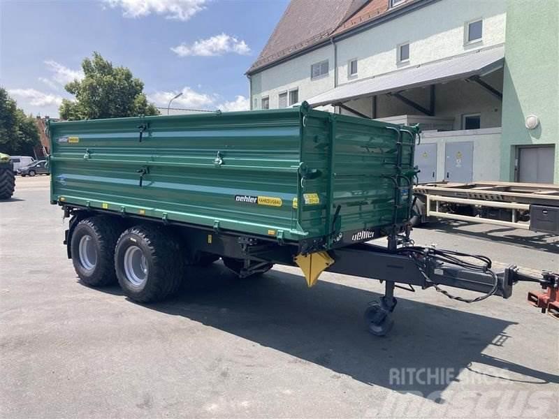 Oehler OL TDK 130 Other trailers